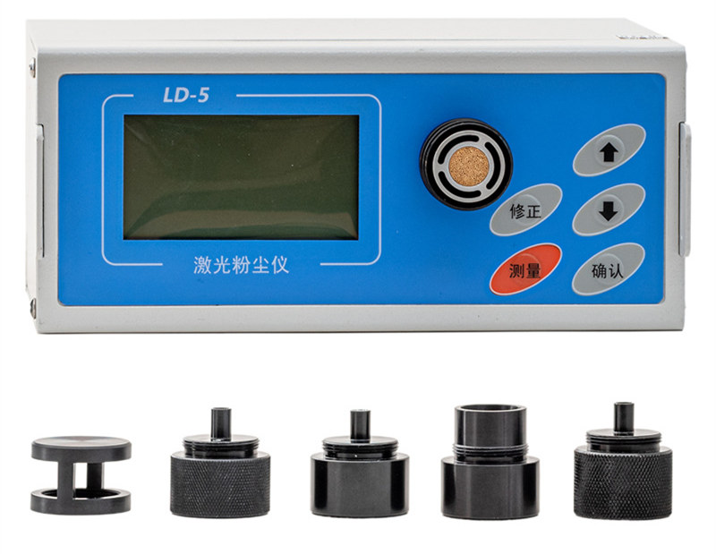 為什么這款微電腦粉塵儀會成為更具性價比的測塵儀？